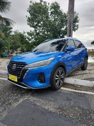 NISSAN KICKS 1.6 16V FLEXSTART EXCLUSIVE XTRONIC